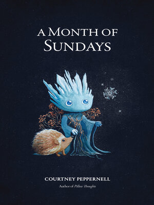 cover image of A Month of Sundays